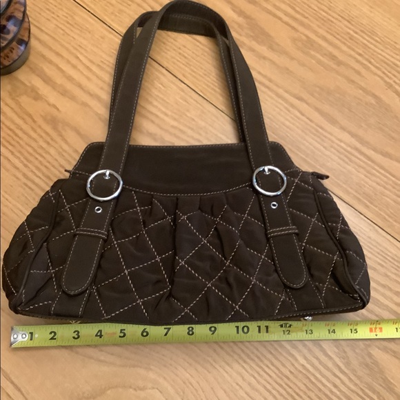 Casual Brown Vera Bradley Purse - Picture 7 of 8
